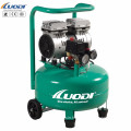 LUODI compressor tank oil-free Air compressor 8Bar 24L Big amount supply, any country